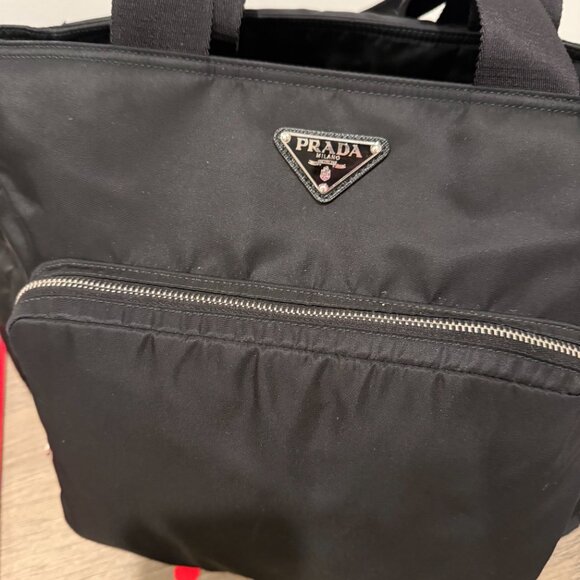 Prada Diaper Bag - Picture 3 of 10